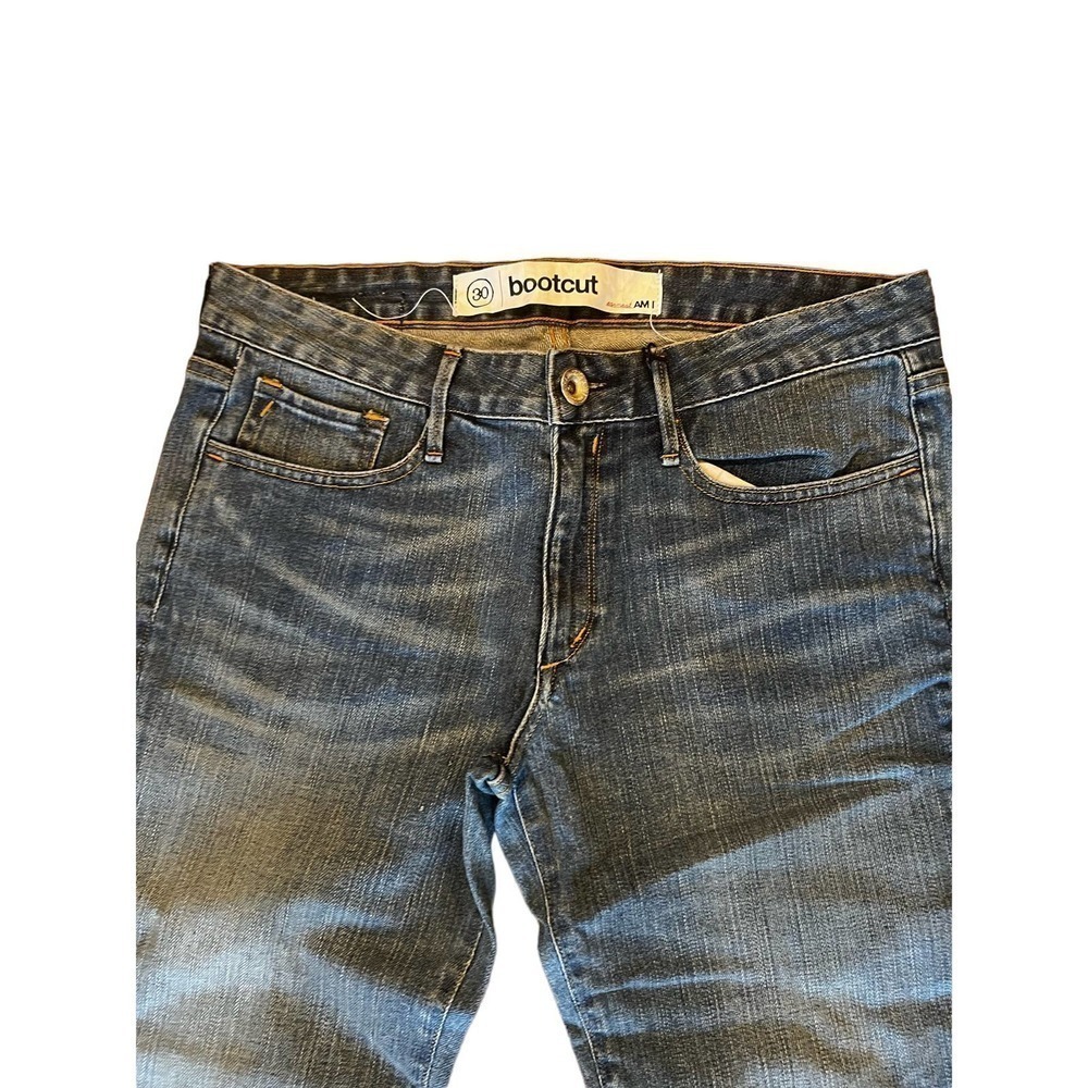 Earnest Sewn‎ Bootcut Jeans sz 30